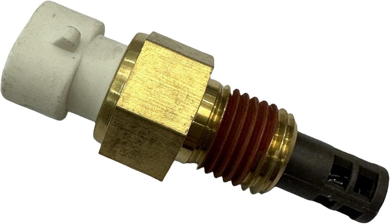 DAOKACUO Air Charge Temperature Sensor Fit for Chevy Express Savana 1996 1997 1998 1999 2000 2001 2002,Cadillac STS XLR 2006 2007 2009 2009,213-190 25036751 25037225 AX1 - Image 4